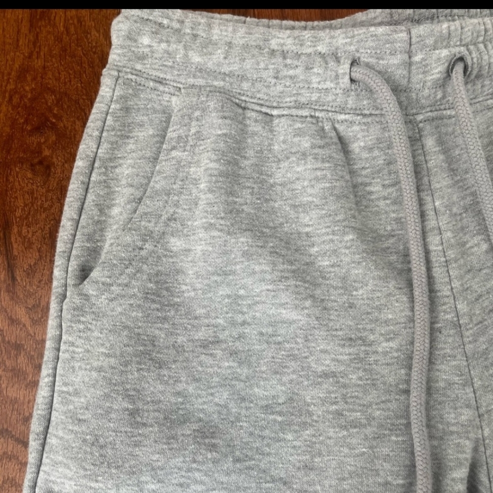Gray Sweatpants H&M